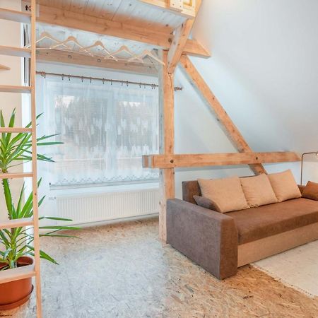 Apartman Odolov Jestrebi Hory Male Svatonovice Dış mekan fotoğraf