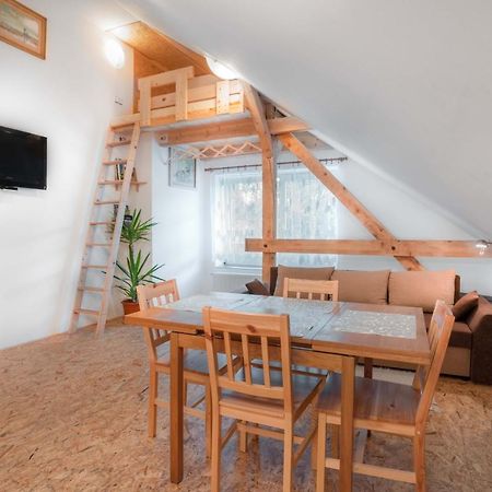 Apartman Odolov Jestrebi Hory Male Svatonovice Dış mekan fotoğraf
