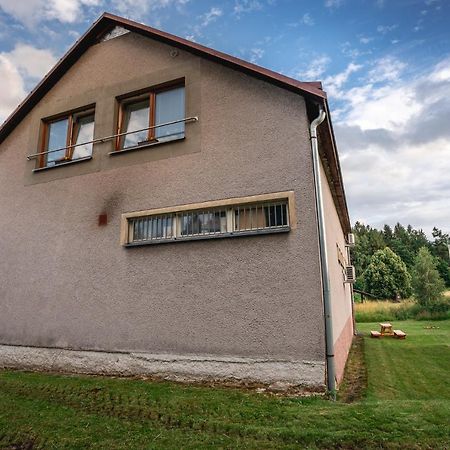 Apartman Odolov Jestrebi Hory Male Svatonovice Dış mekan fotoğraf
