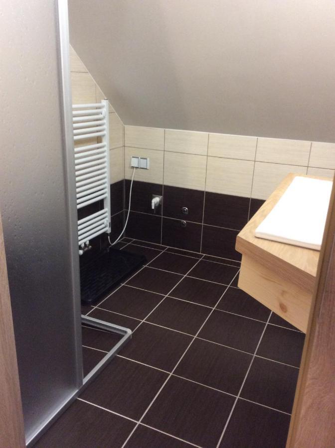 Apartman Odolov Jestrebi Hory Male Svatonovice Dış mekan fotoğraf