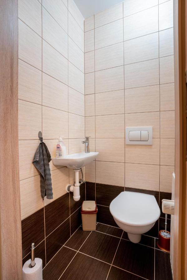 Apartman Odolov Jestrebi Hory Male Svatonovice Dış mekan fotoğraf