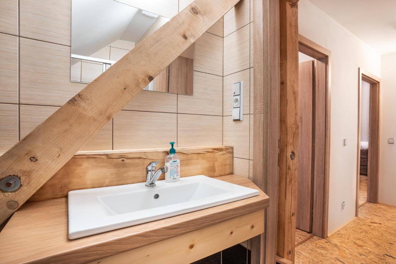 Apartman Odolov Jestrebi Hory Male Svatonovice Dış mekan fotoğraf