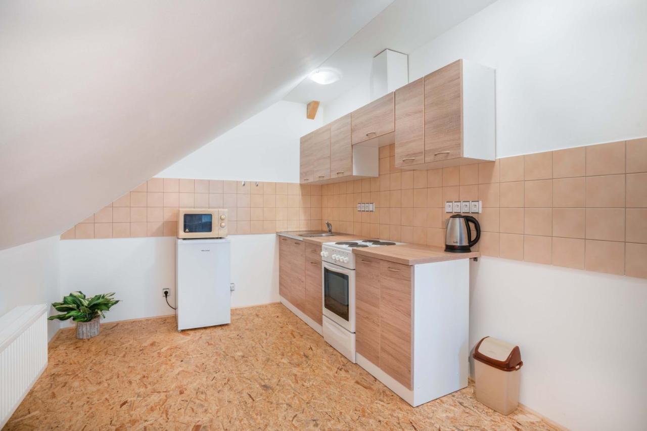 Apartman Odolov Jestrebi Hory Male Svatonovice Dış mekan fotoğraf