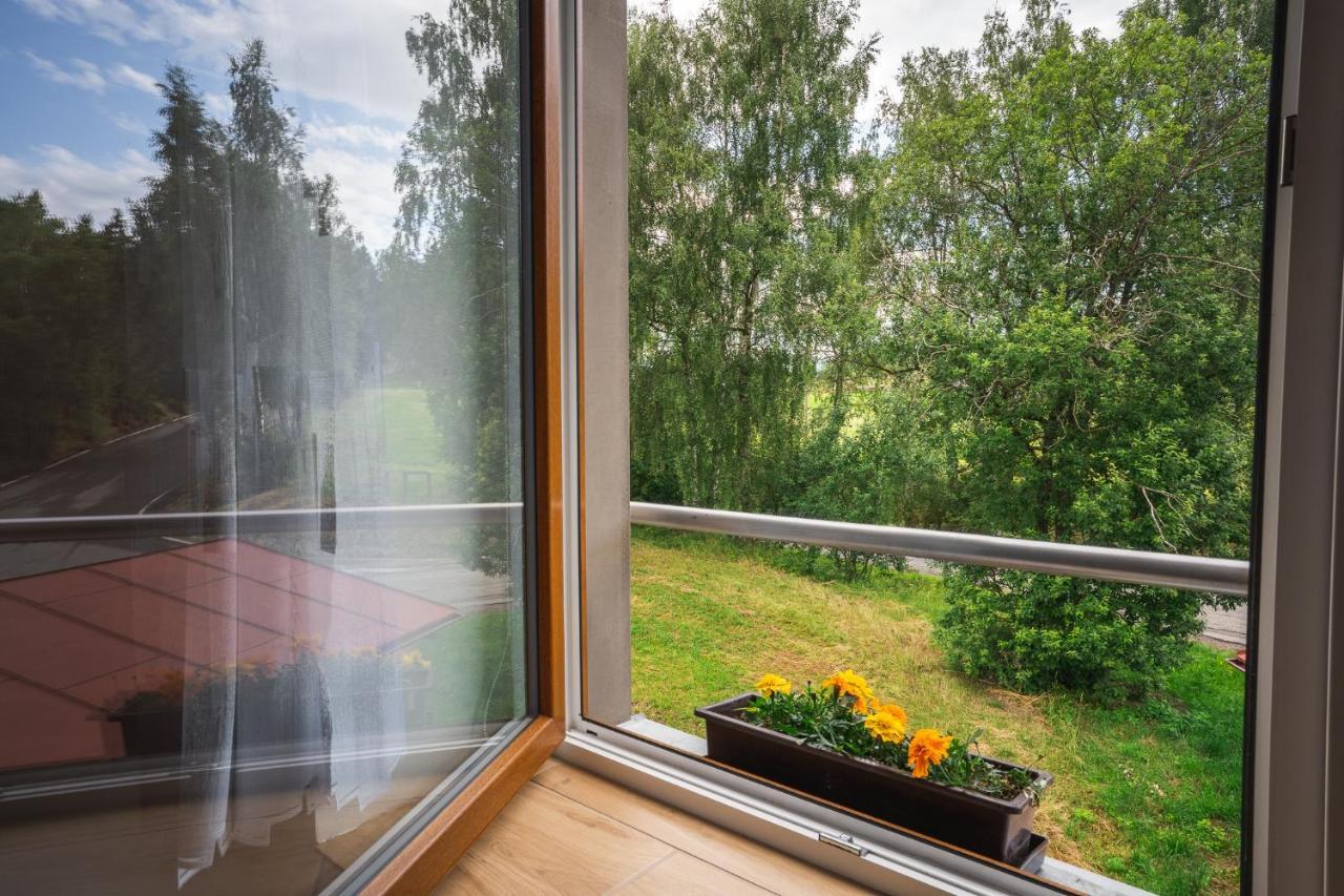 Apartman Odolov Jestrebi Hory Male Svatonovice Dış mekan fotoğraf